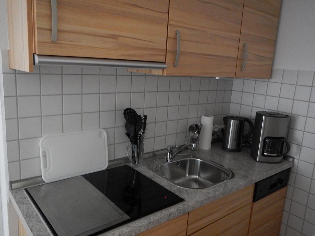 Appartementhaus Eiergrogstube Heligoland Rum bild